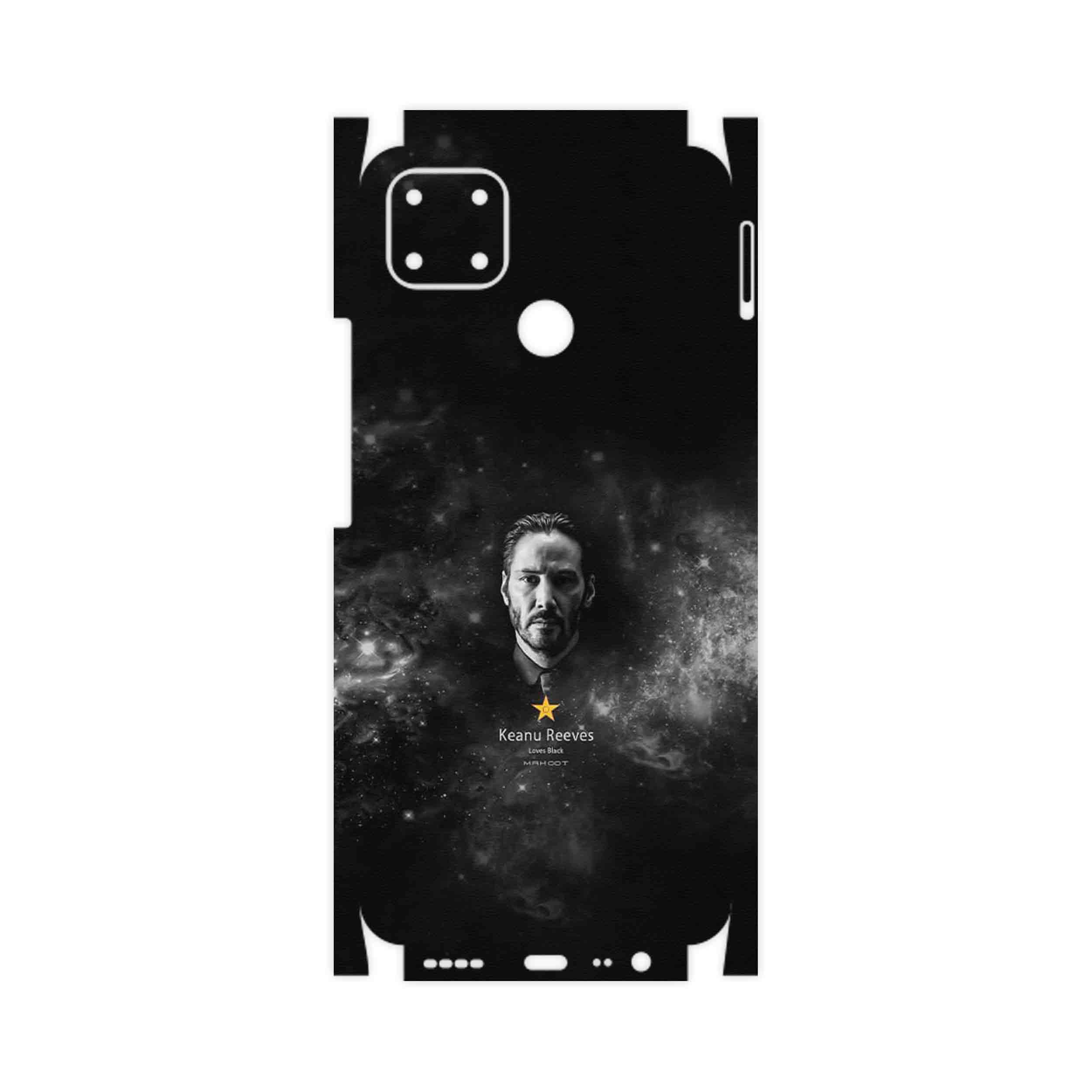 برچسب پوششی ماهوت مدل Keanu Reeves-FullSkin مناسب برای گوشی موبایل ریلمی C25s