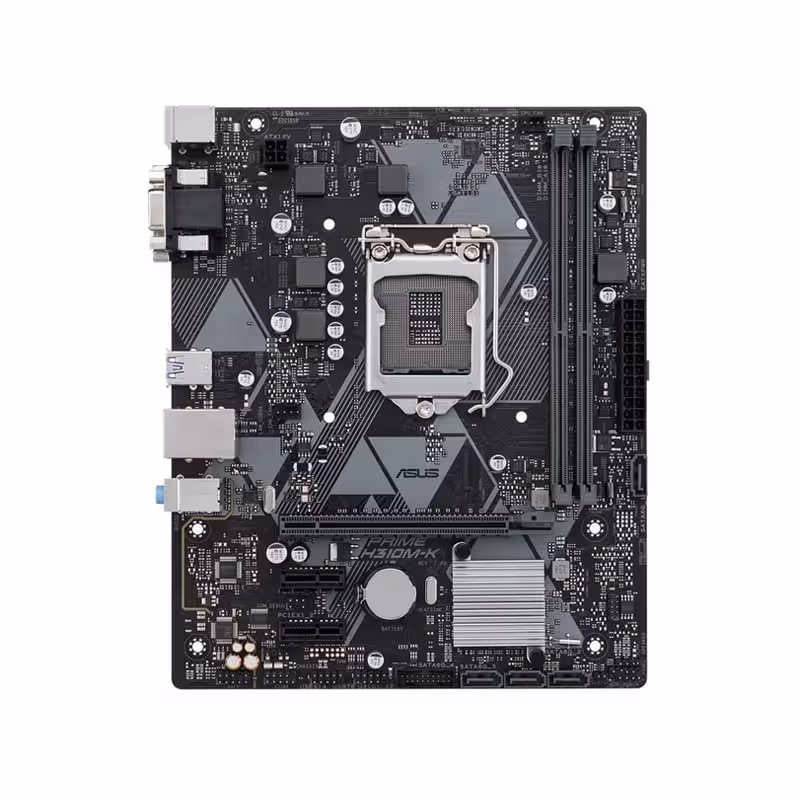 مادربرد ایسوس PRIME H310M-K DDR4