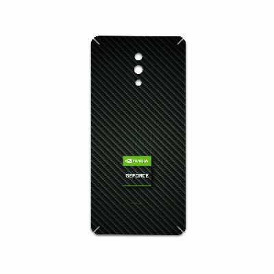 برچسب پوششی ماهوت مدل Nvidia-Brand مناسب برای گوشی موبایل اپو Reno