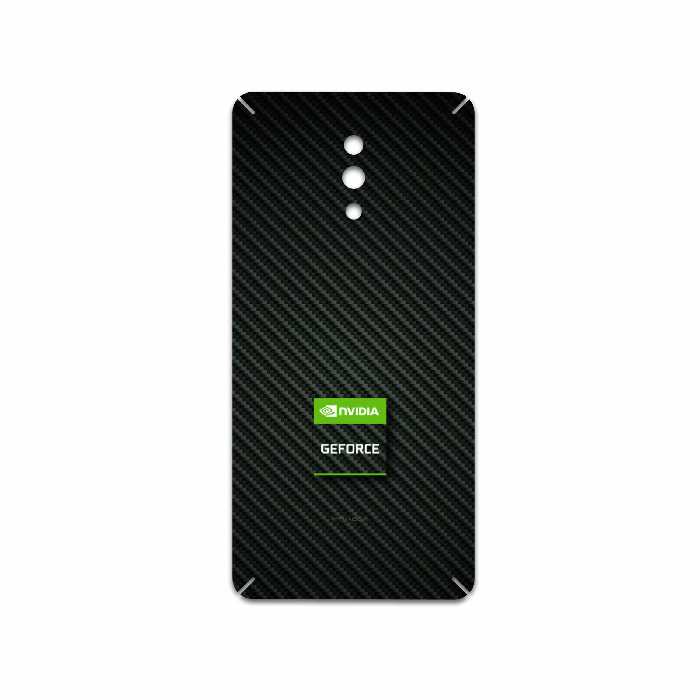 برچسب پوششی ماهوت مدل Nvidia-Brand مناسب برای گوشی موبایل اپو Reno