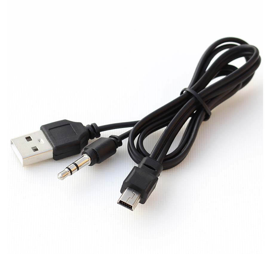 کابل MINI USB اسپیکر بلوتوث