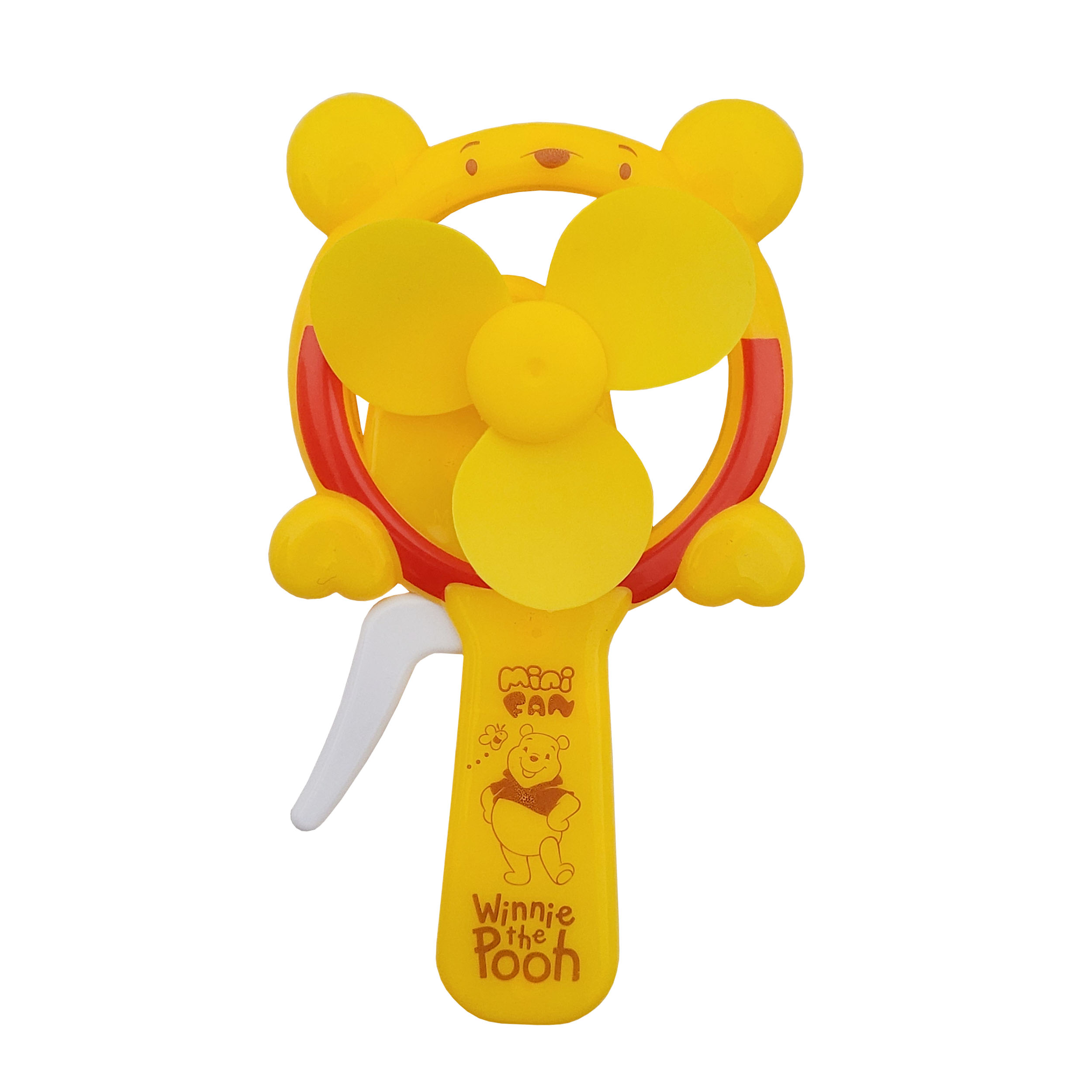 پنکه اسباب بازی مدل خرس پو کد 32534