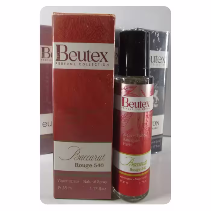 عطر بیوتکس بانوان رایحه باکارات رژ Bakarat Rouge حجم 35 میلی لیتر