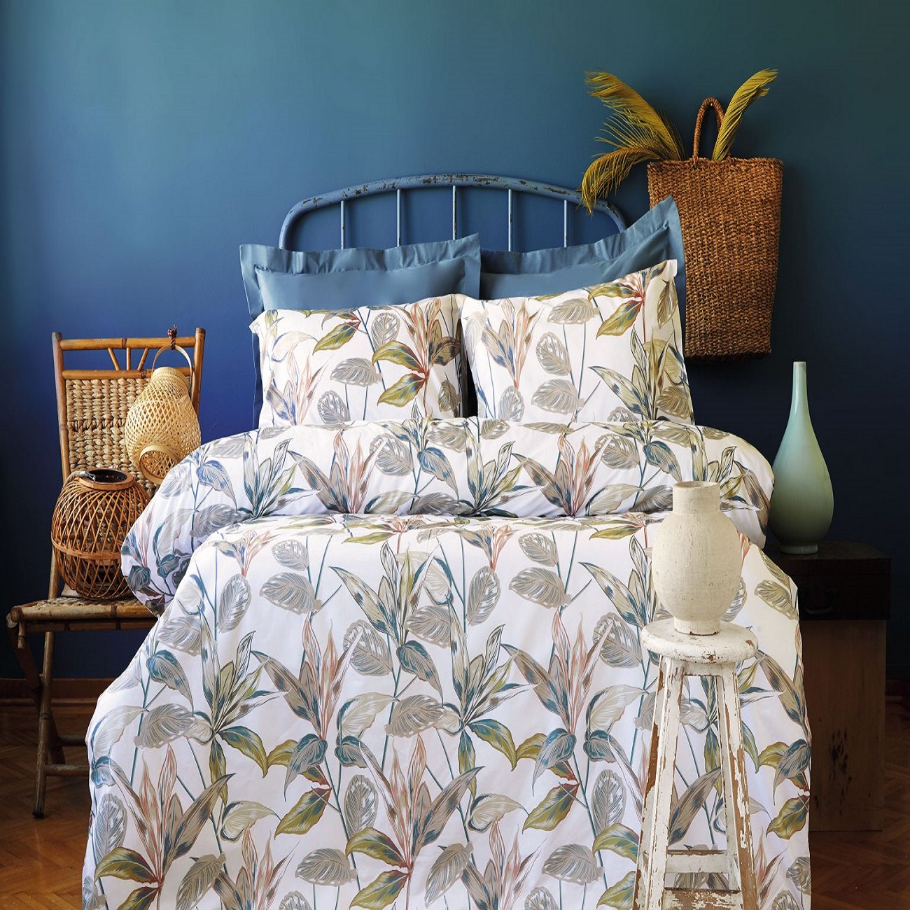 سرویس روتختی ای سی مو مدل TIEDE دونفره چهار تکه