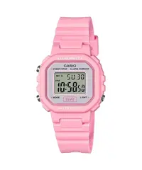 ارسال فوری   گارانتی اصلی شرکتی   ساعت مچی بچگانه کاسیو مدل CASIO-LA-20WH-4A1DF