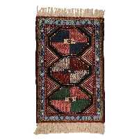 فرش دستباف دو متری مدل خراسان کد 4020214(فروش چکی 6 ماهه با کد تخفیف farshgereh)