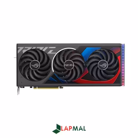 کارت گرافیک ایسوس مدل ROG Strix GeForce RTX 4070 Ti 12GB GDDR6X OC Edition
فروشگاه اینترنتی تخصصی لپتاپ لپ مال