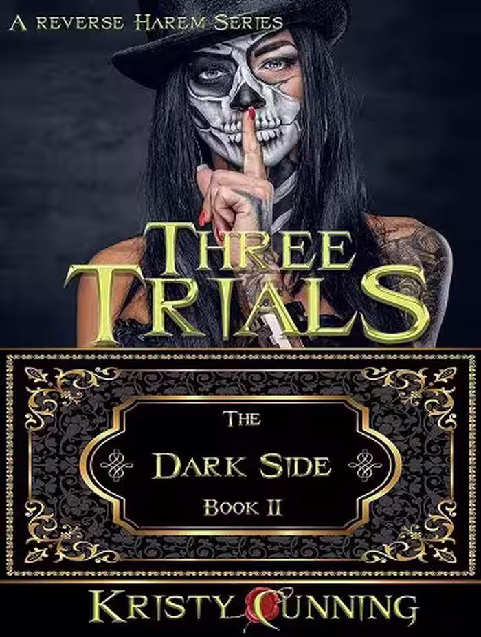 کتاب Three Trials (The Dark Side Book 2) (زبان اصلی)