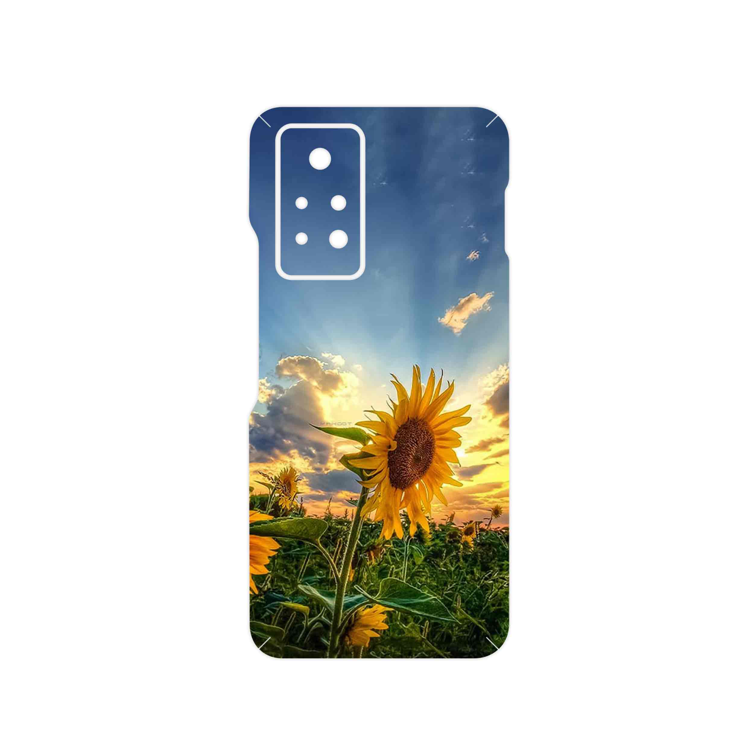 برچسب پوششی ماهوت مدل Summer Season مناسب برای گوشی موبایل اینفینیکس Note 11 Pro