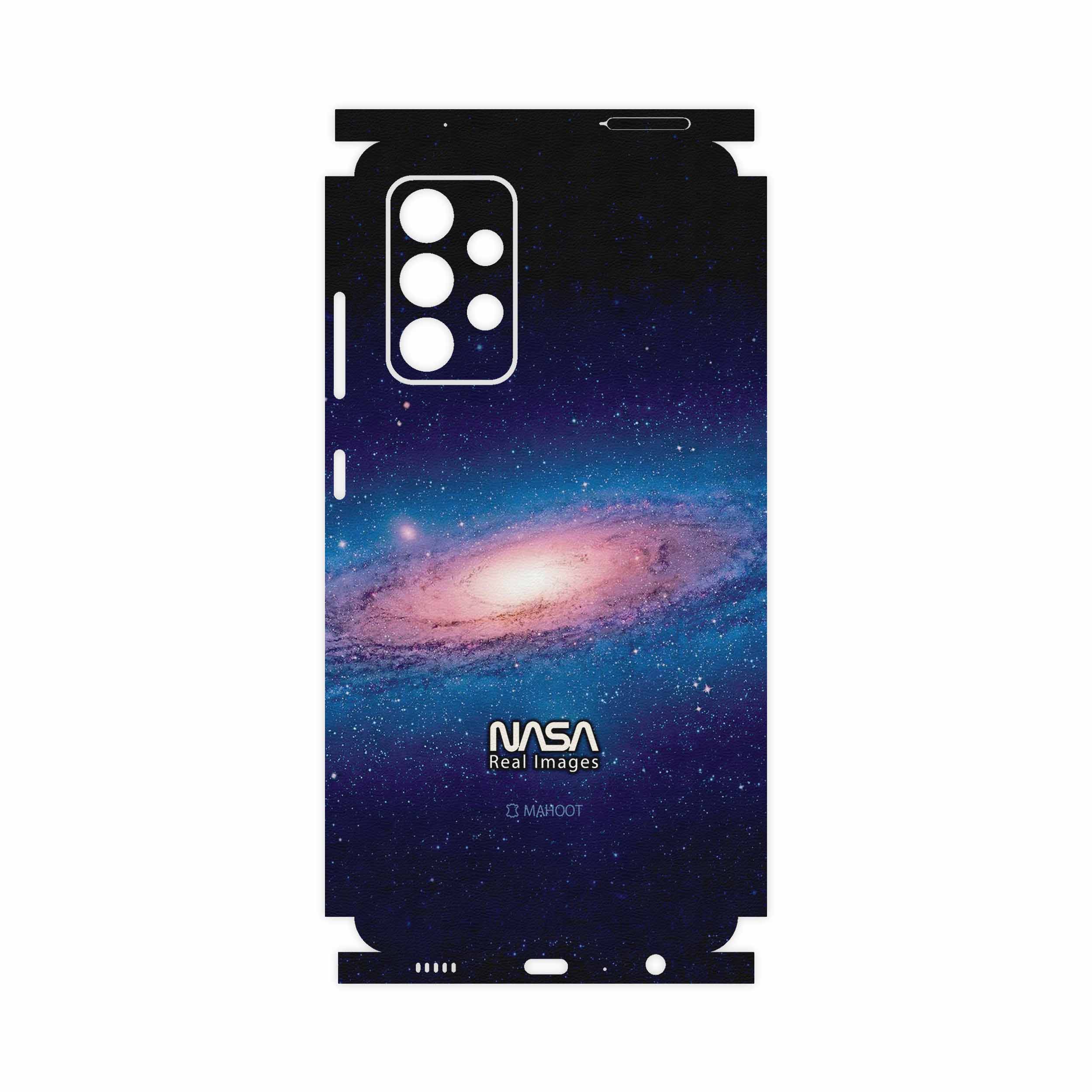 برچسب پوششی ماهوت مدل Universe-by-NASA-4-FullSkin مناسب برای گوشی موبایل سامسونگ Galaxy A52s 5G