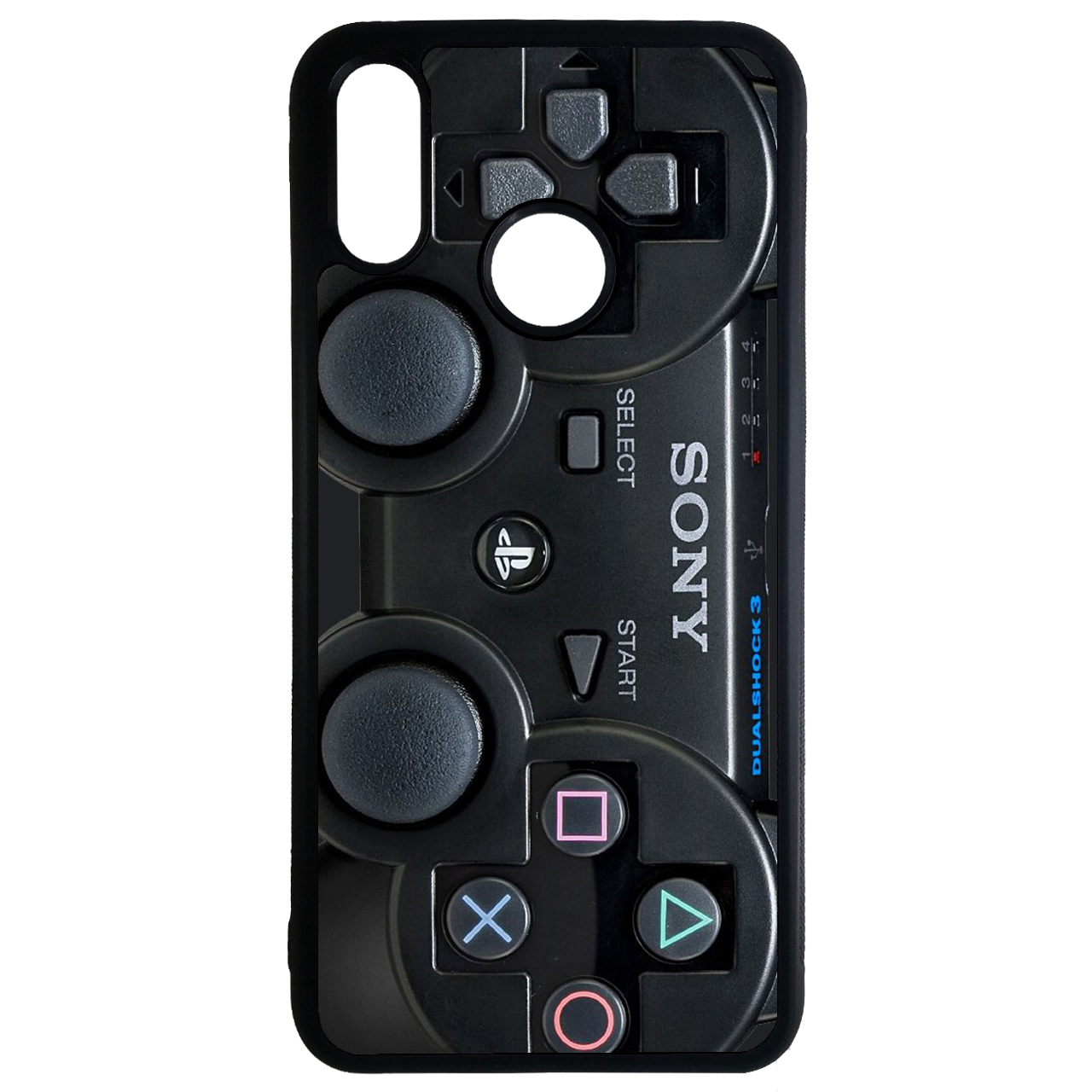 کاور طرح دسته پلی استیشن کد 43165 مناسب برای گوشی موبایل سامسونگ galaxy m20