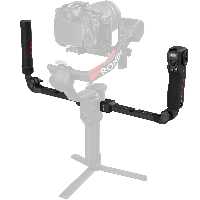 دسته دوتایی فوکوس رونین RS اسمال ریگ (4327) | Focus Control Dual Grip for DJI RS Series
