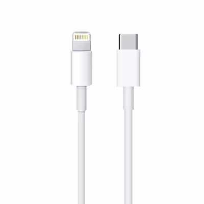 کابل تبدیل USB-C به لایتنینگ مدل IP12 طول 1 متر