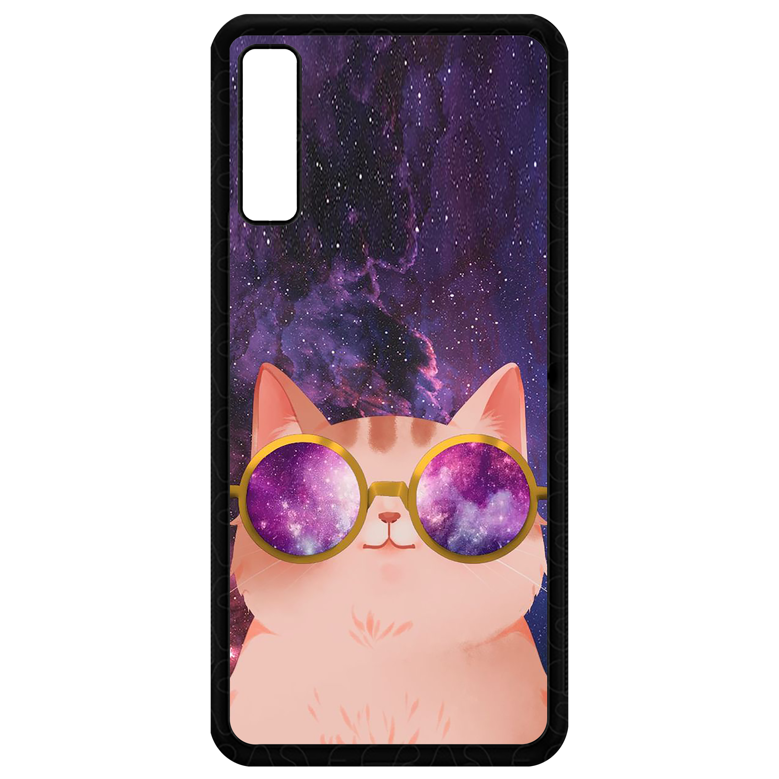 کاور طرح Cat مدل CHL50078 مناسب برای گوشی موبایل سامسونگ Galaxy A30s