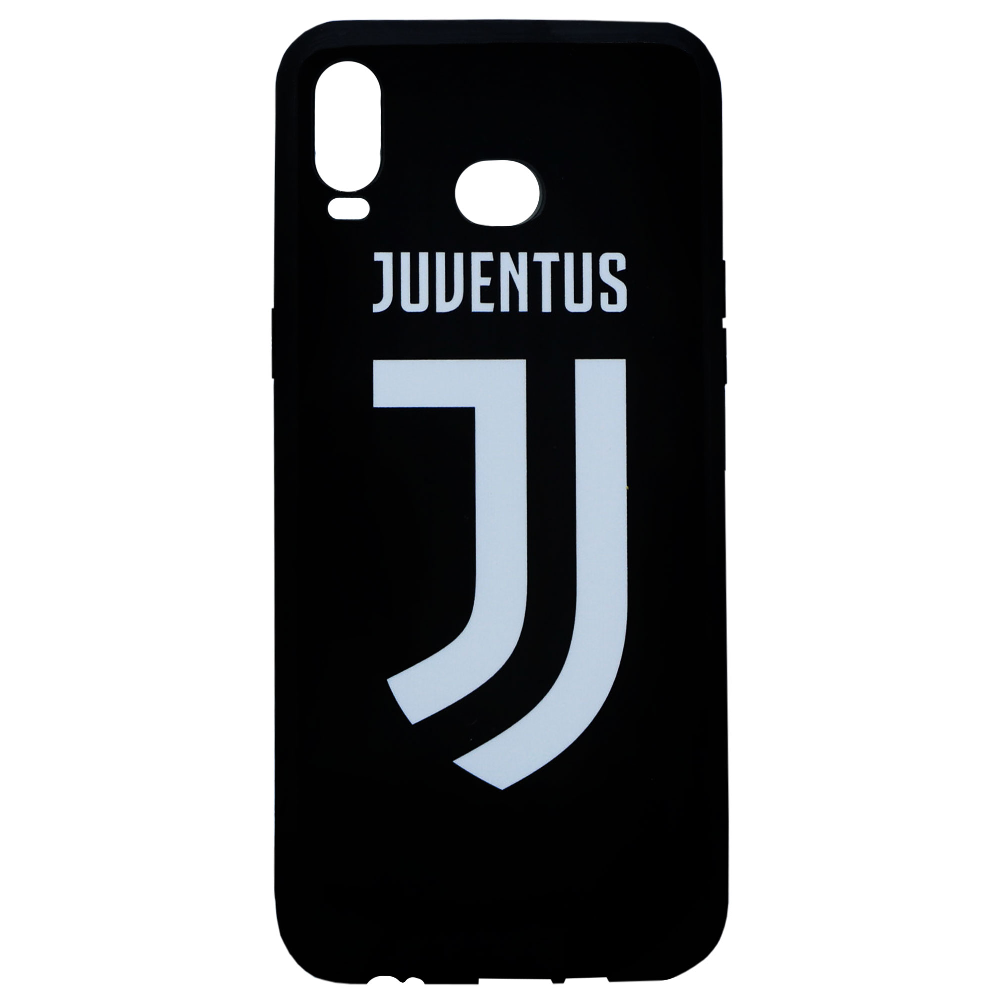 کاور طرح یوونتوس مدل RB-1 مناسب برای گوشی موبایل سامسونگ Galaxy A6S