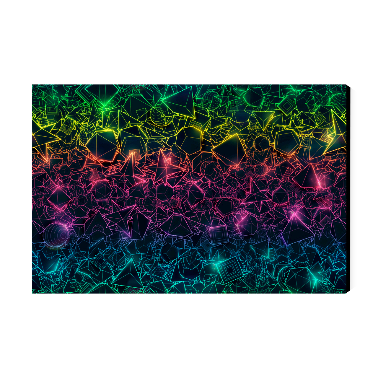 تابلو شاسی طرح بلک لایت مدل As565