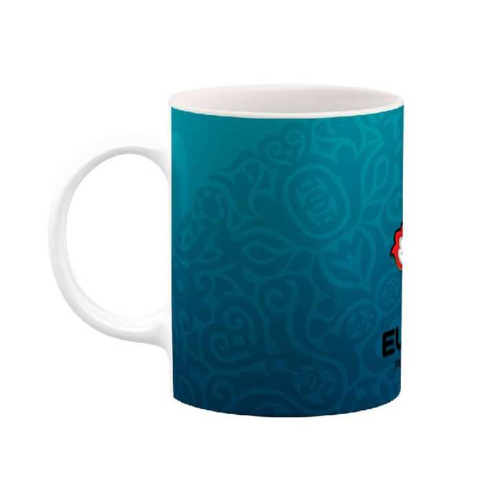 ماگ طرح یورو 2012 مدل mgs11911