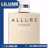 عطر ادکلن شنل آلور هوم ادیشن بلانش ادو پرفیوم (چنل الورهوم بلنش پارفوم) 100 میل مردانه