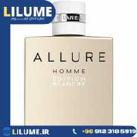 عطر ادکلن شنل آلور هوم ادیشن بلانش ادو پرفیوم (چنل الورهوم بلنش پارفوم) 100 میل مردانه