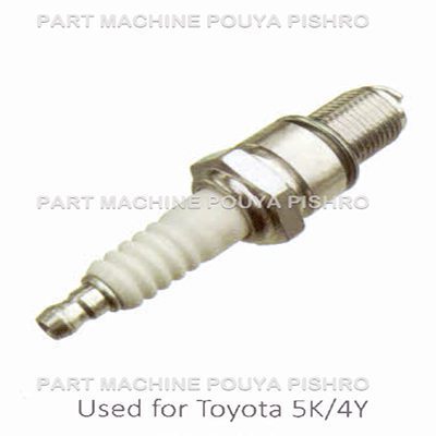 شمع لیفتراک تویوتا مدل Toyota 5K/4Y