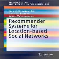 خرید و دانلود نسخه کامل کتاب Recommender Systems for Location-based Social Networks | الی فایل | مرجع خرید و فروش فایل