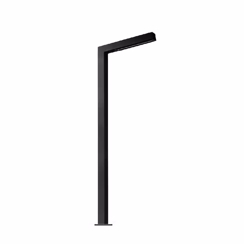 چراغ حیاطی و پارکی شعاع مدل SH-S711