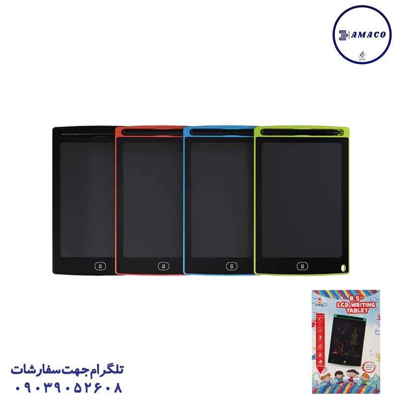 تبلت جادویی 8.5 رنگی