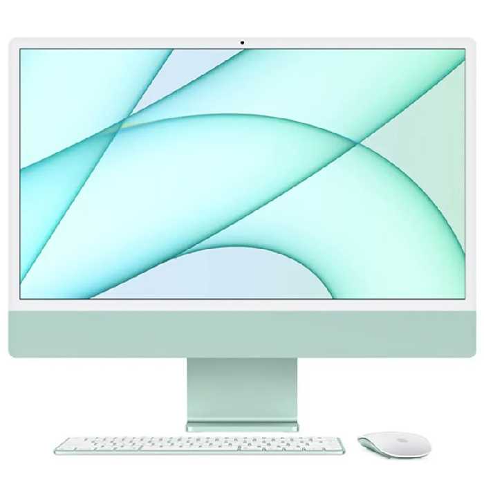 آی مک 24 اینچ اپل iMac MGPH3 M1 8GB 256GB