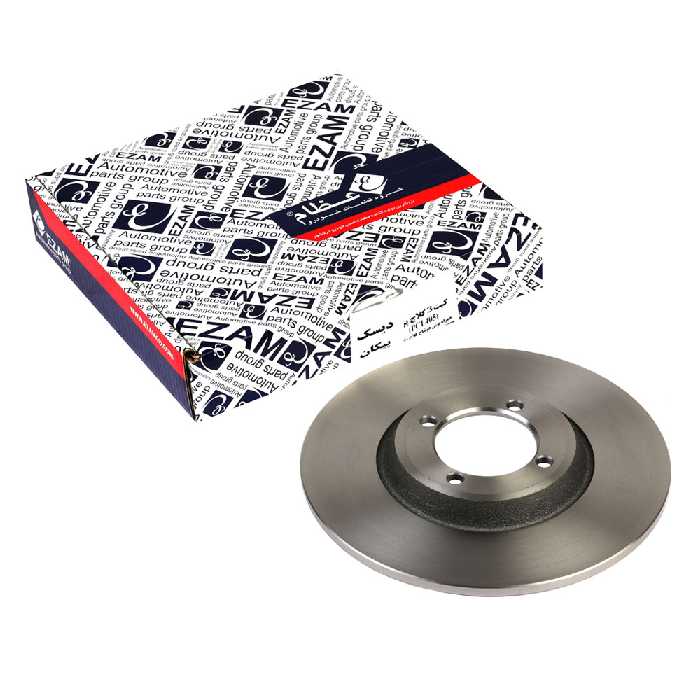 دیسک چرخ عظام کد 010 مناسب برای پژو 405