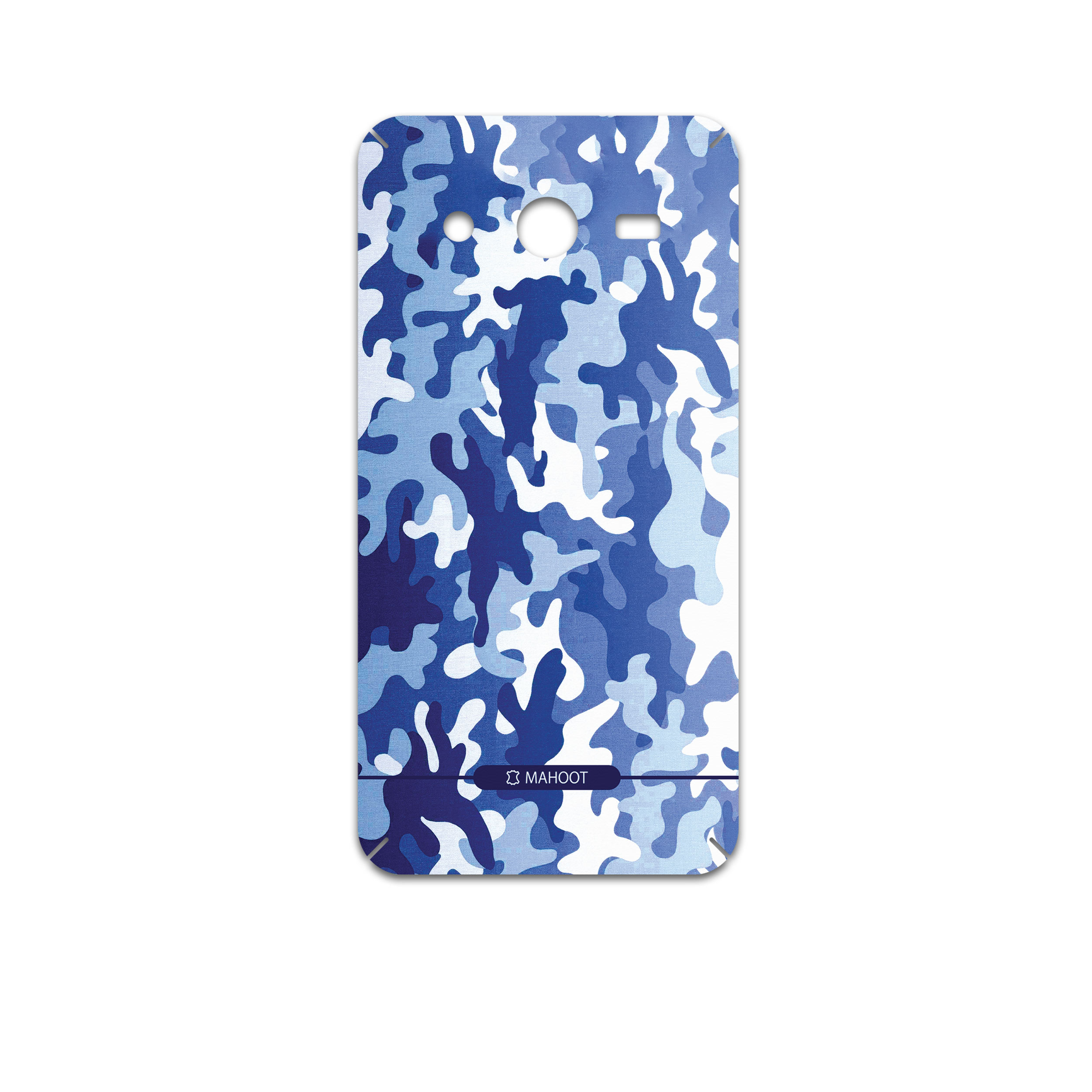 برچسب پوششی ماهوت مدل Army-Winter مناسب برای گوشی موبایل سامسونگ Galaxy Core 2