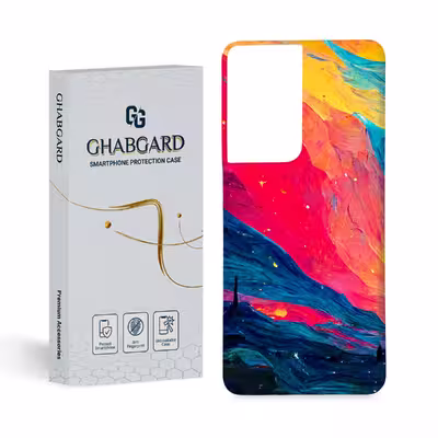 کاور قاب گارد مدل فانتزی مناسب برای گوشی موبایل سامسونگ galaxy s21 ultra