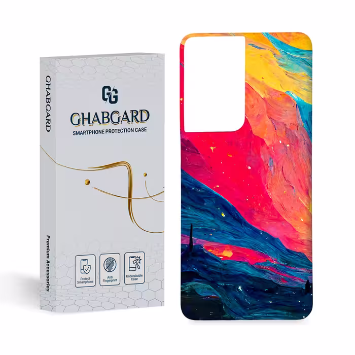 کاور قاب گارد مدل فانتزی مناسب برای گوشی موبایل سامسونگ galaxy s21 ultra