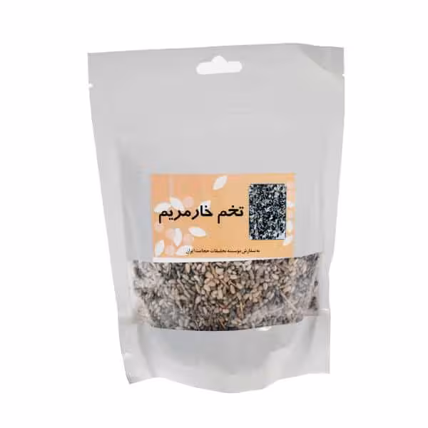 بذرخارمریم 160 گرمی