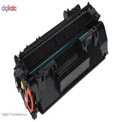 تونر مشکی اچ پی مدل 05A