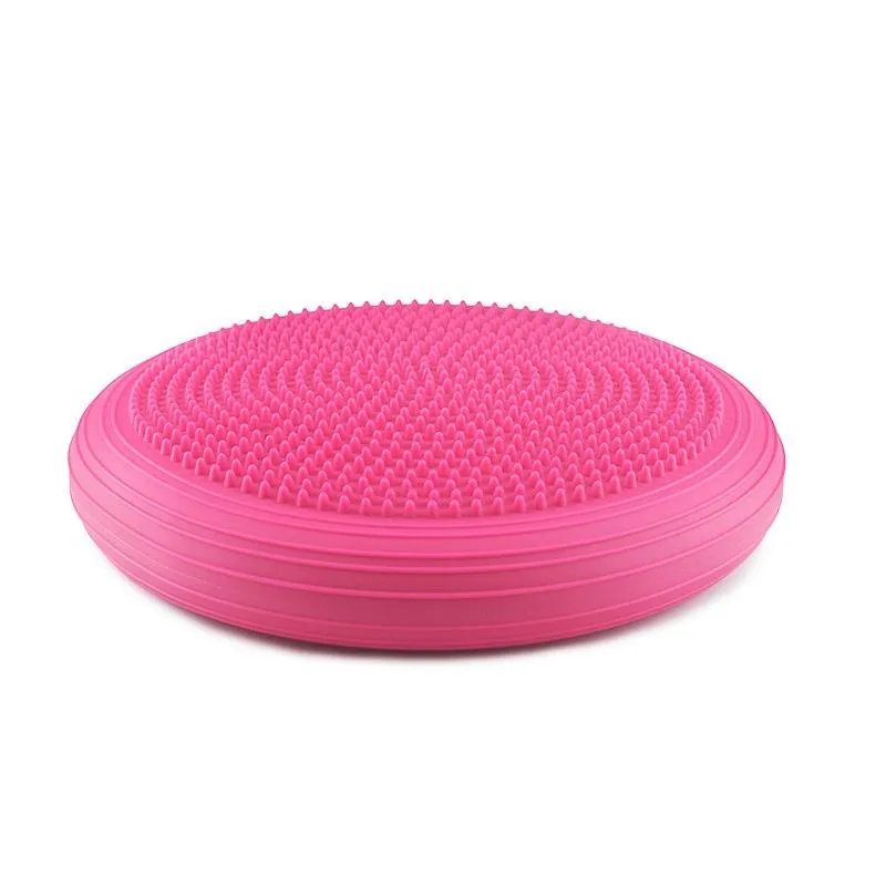 توپ  بدنسازی تعادلی کوشن بال گلدن استار GS-5151 BRS | صورتی