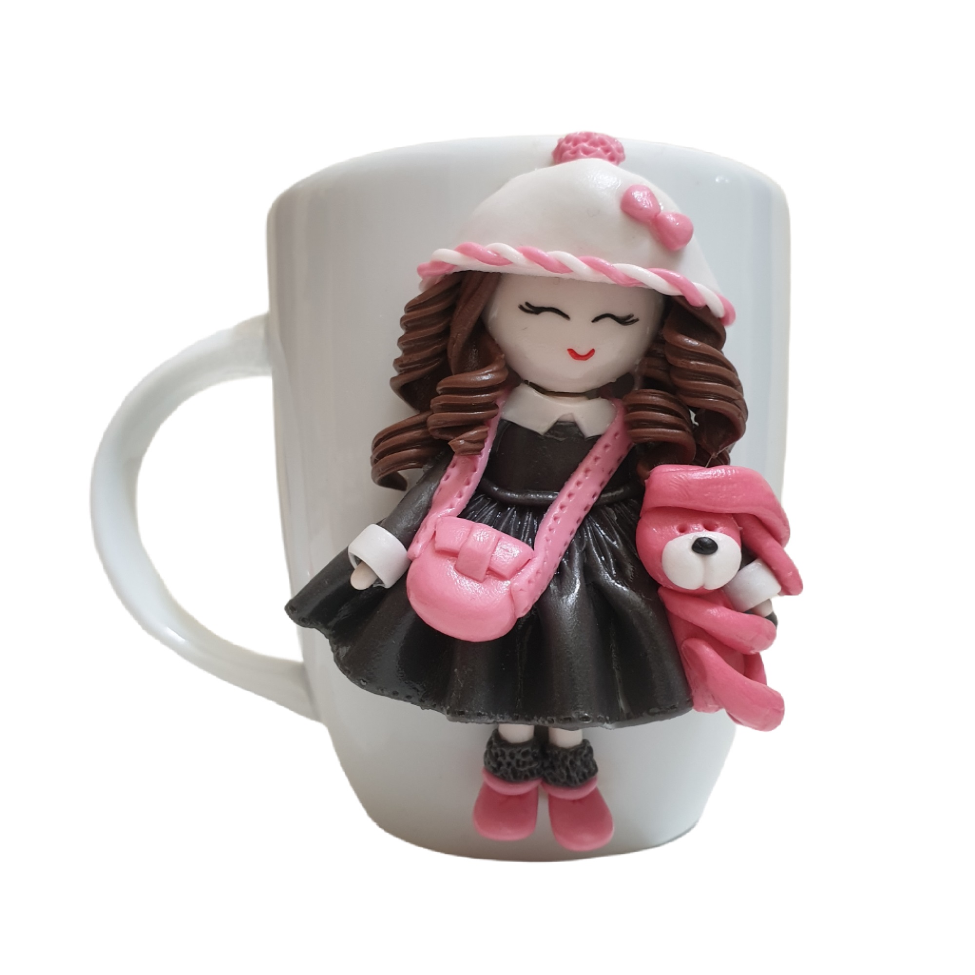 ماگ مدل عروسکی کد s00106