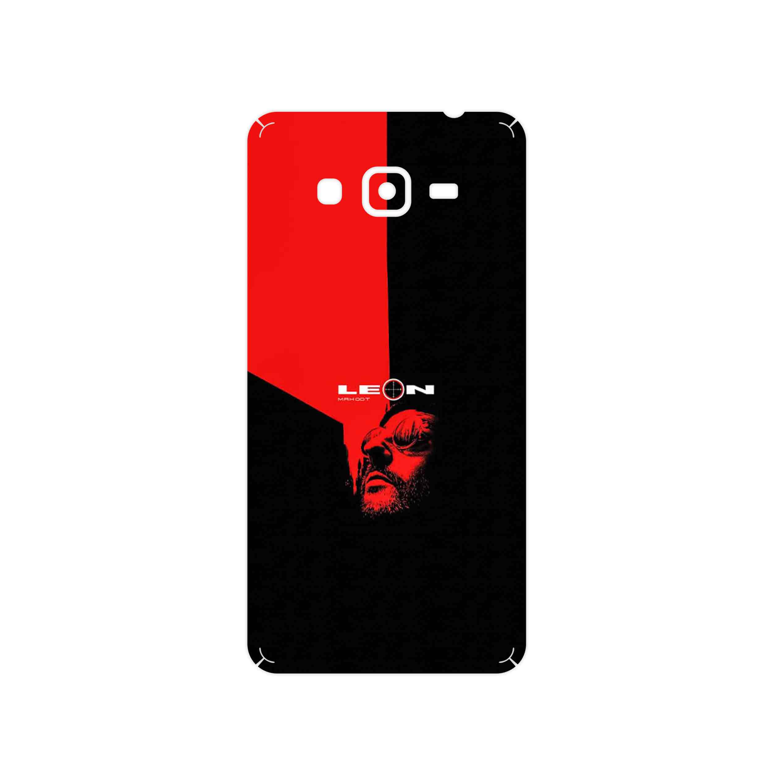 برچسب پوششی ماهوت مدل The Professional مناسب برای گوشی موبایل سامسونگ Galaxy Grand Prime