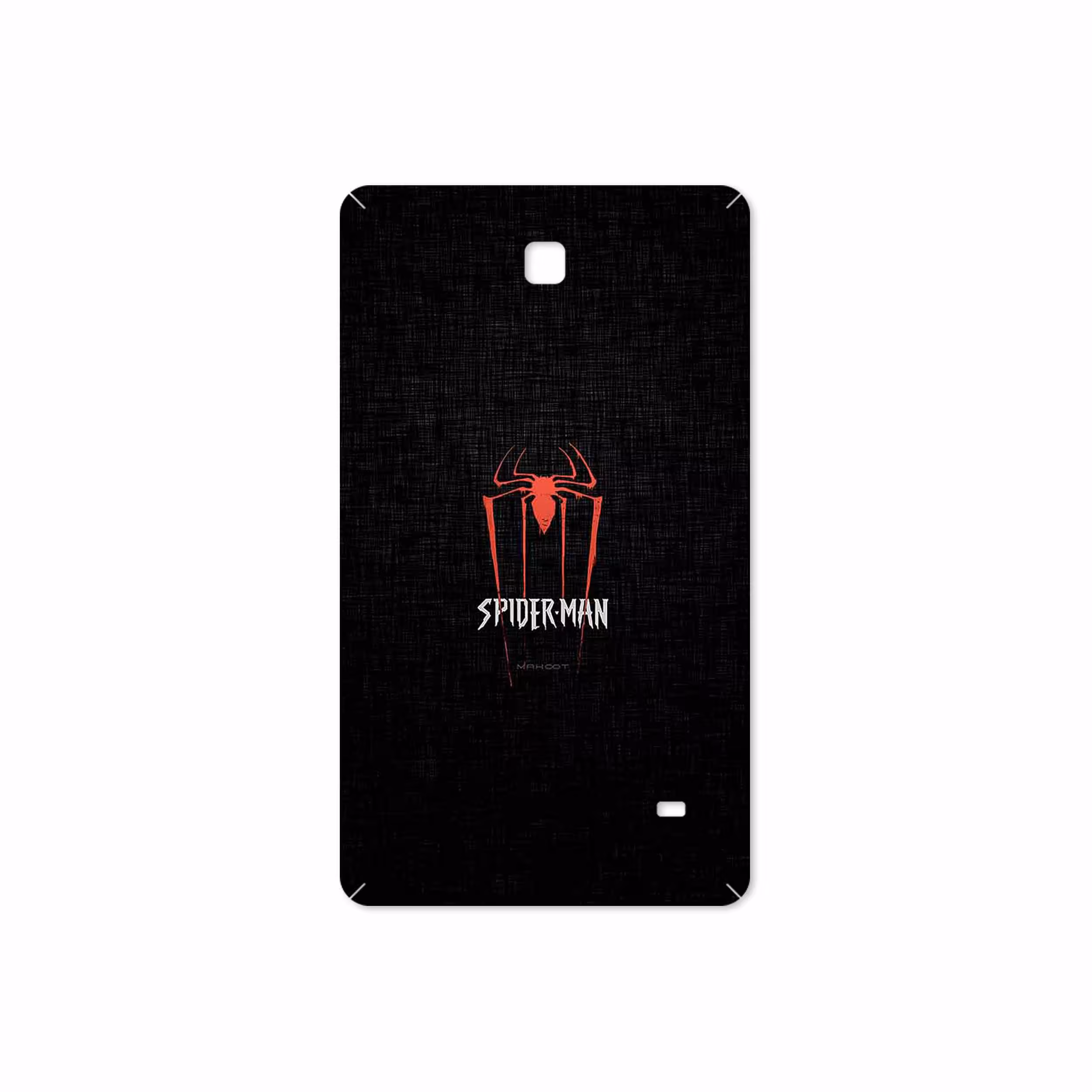 برچسب پوششی ماهوت مدل Spider-Man مناسب برای تبلت سامسونگ Galaxy Tab 4 7.0 2014 T231