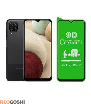 محافظ صفحه نمایش سرامیکی گوشی موبایل سامسونگ Galaxy A12 Nacho