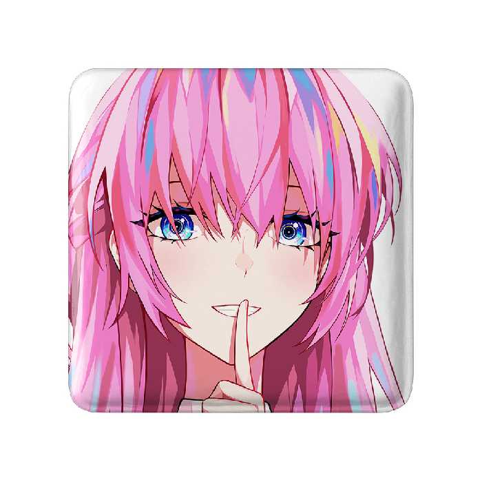 پیکسل خندالو مدل شیکیموری سان انیمه شیکیموری کد 15872