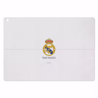 برچسب پوششی ماهوت مدل Real-Madrid مناسب برای تبلت ایسوس Transformer 3 Pro 2016