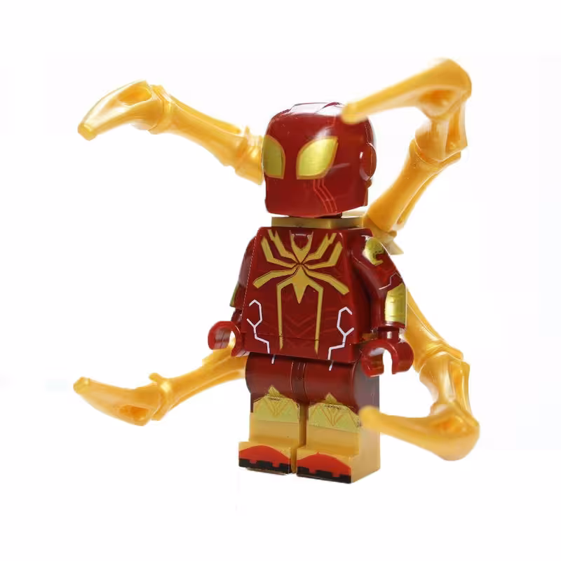 ساختنی مدل Spiderman کد 40 | چاوه