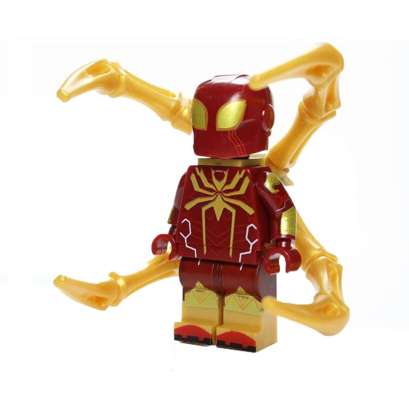 ساختنی مدل Spiderman کد 40 | چاوه