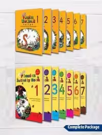 دوره کامل Jolly Phonics