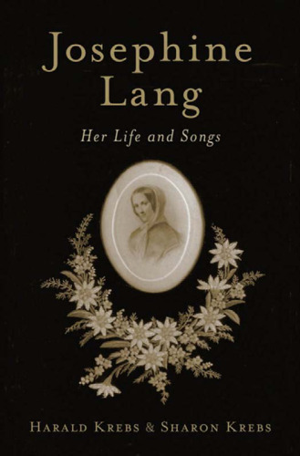 خرید و دانلود نسخه کامل کتاب Josephine Lang: Her Life and Songs