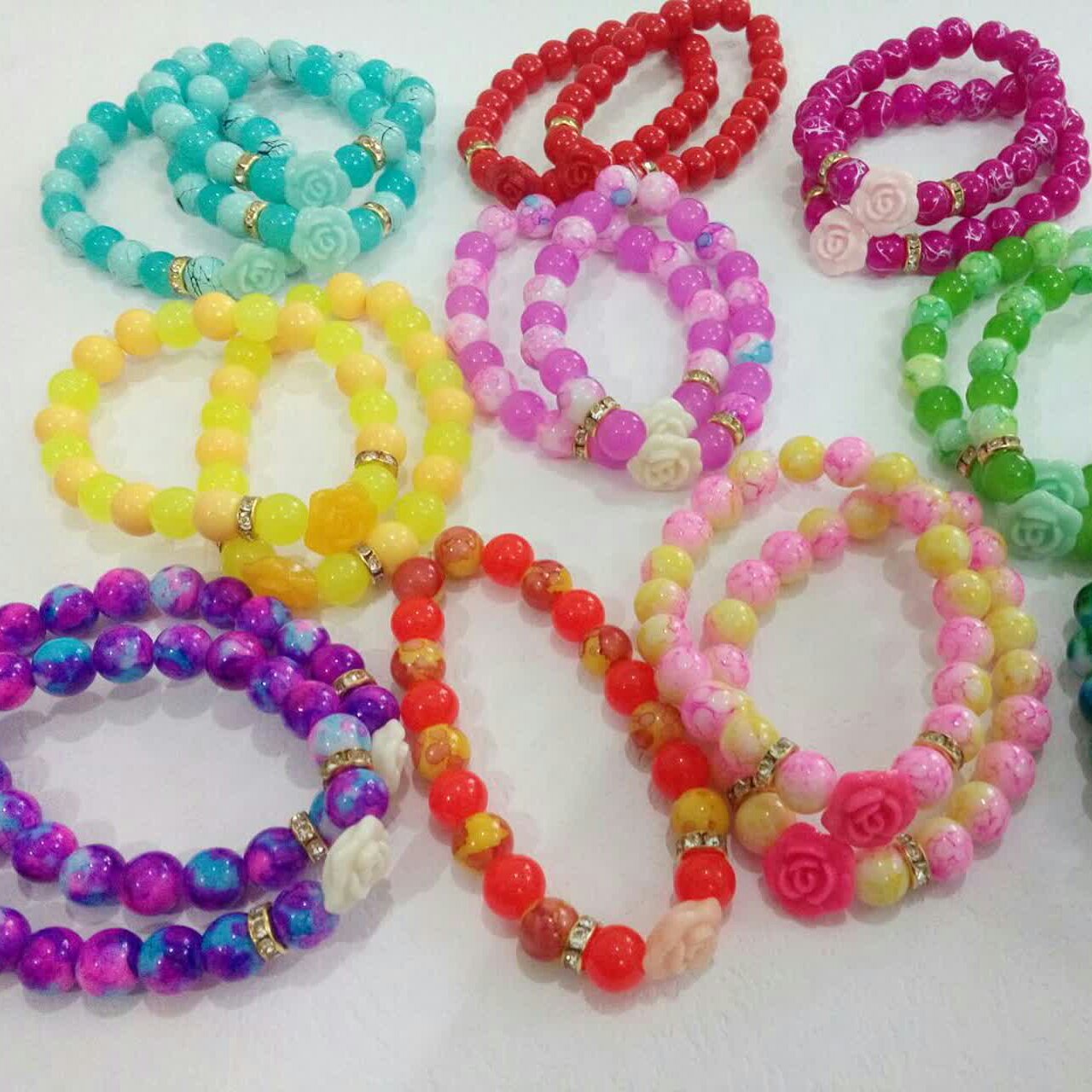 دستبند کشی پک 10 تایی