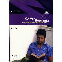 کتاب Select Readings Elementary 2nd اثر Linda Lee انتشارات آکسفورد 