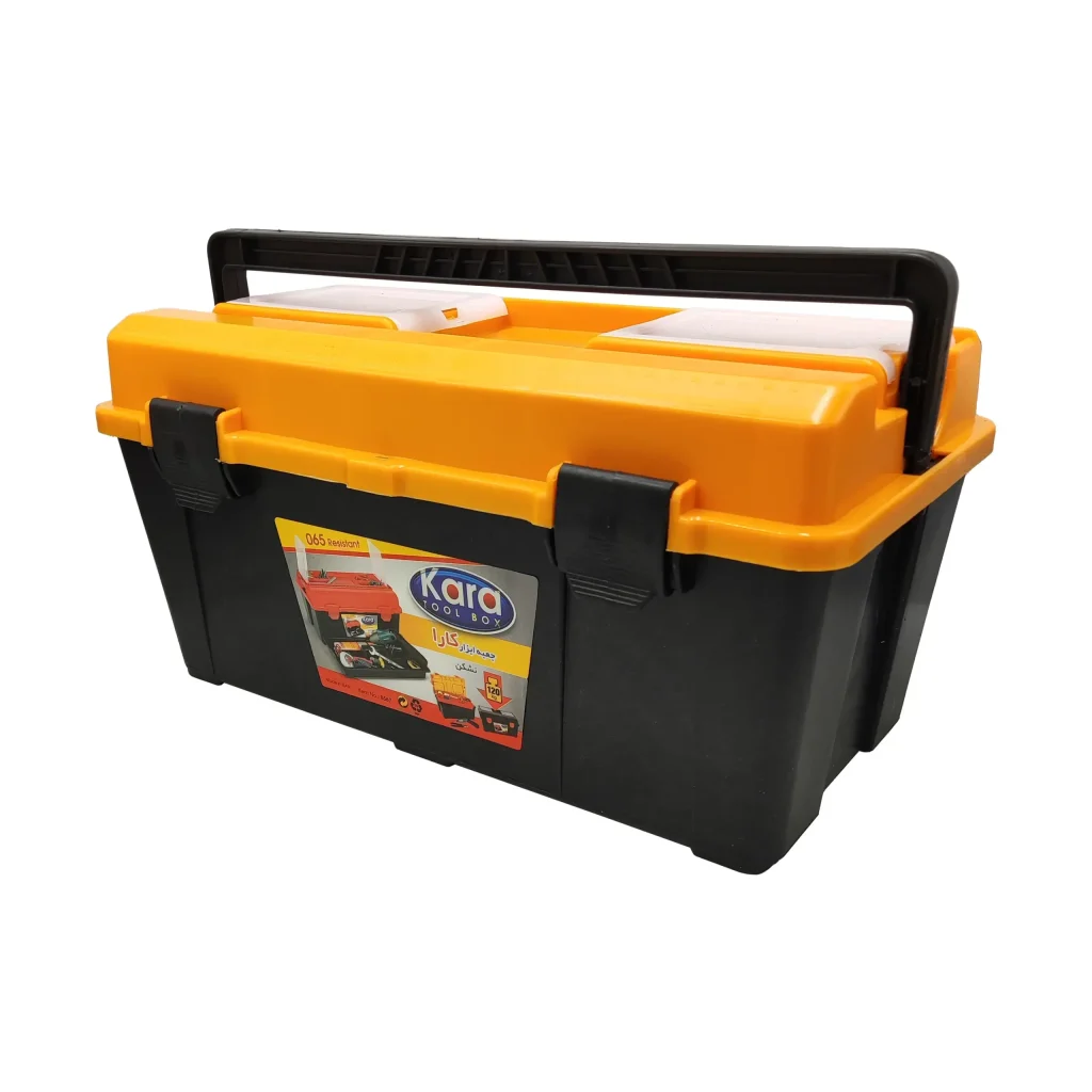 جعبه ابزار کارا مدل 065