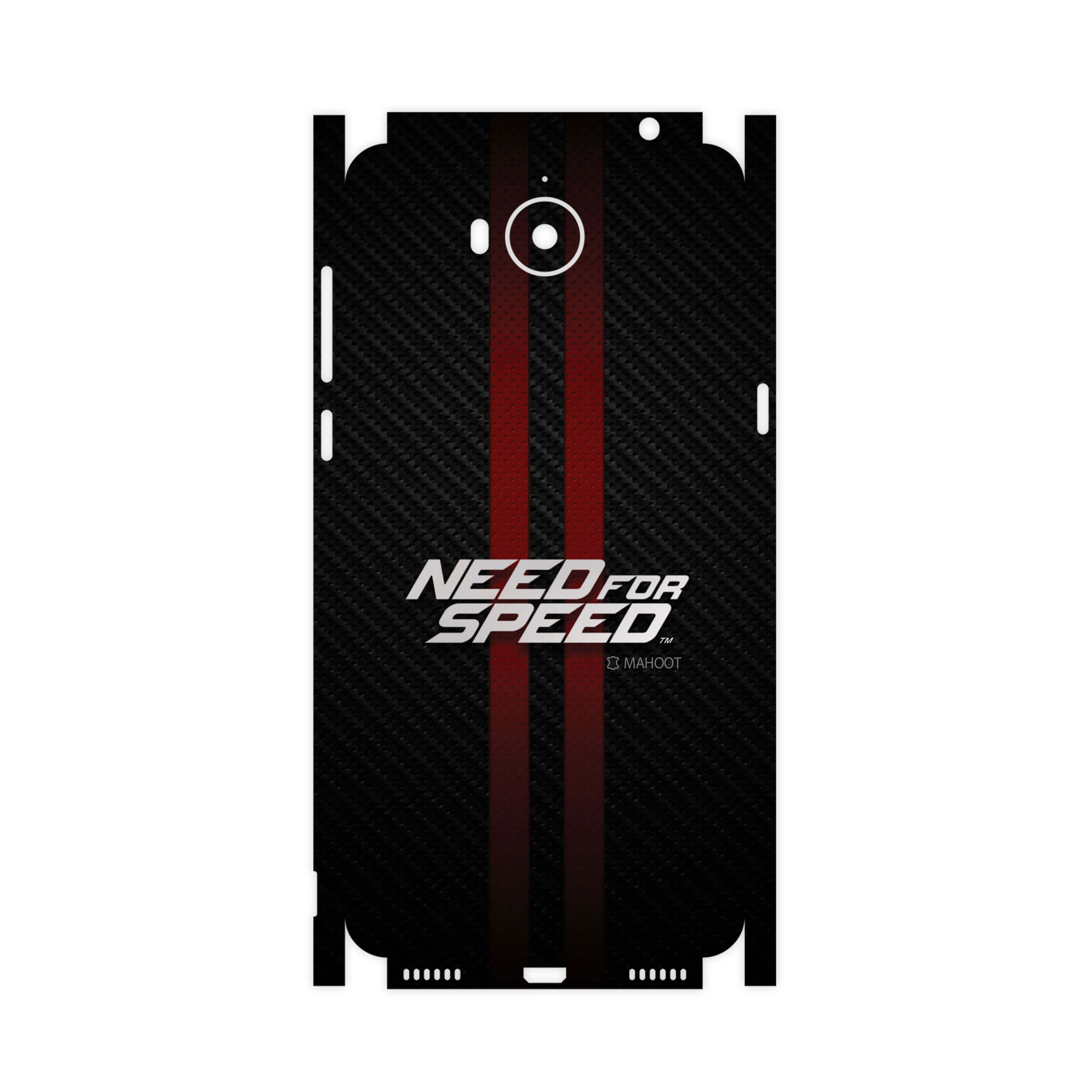 برچسب پوششی ماهوت مدل Need-for-Speed-Game-FullSkin مناسب برای گوشی موبایل هوآوی Y5 2017