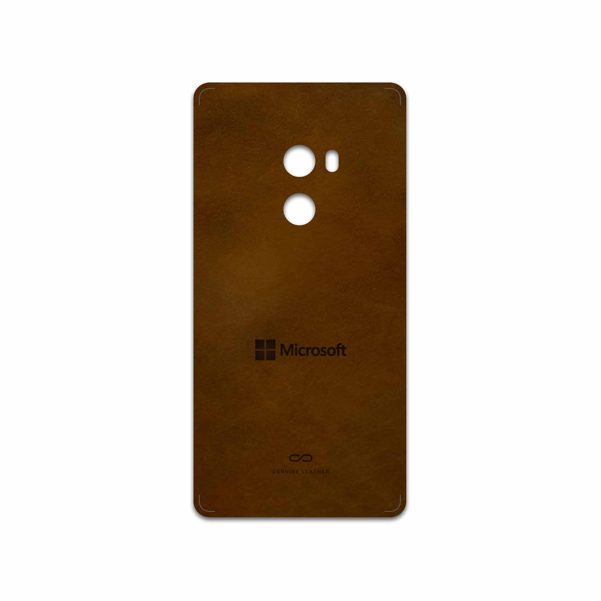 برچسب پوششی ماهوت مدل BFL-MCRSFT مناسب برای گوشی موبایل شیائومی Mi Mix 2